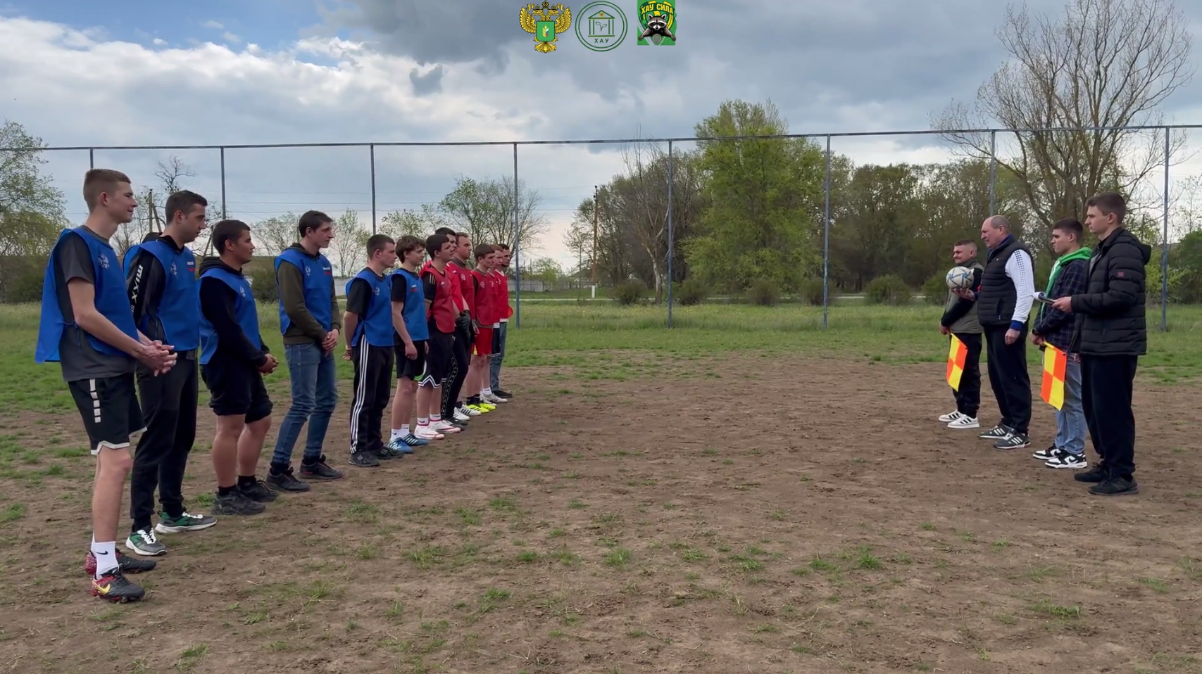 ⚽️Футбольные баталии в ХАУ: итоги финала в рамках Всероссийской акции «АгроЛига» по мини-футболу!