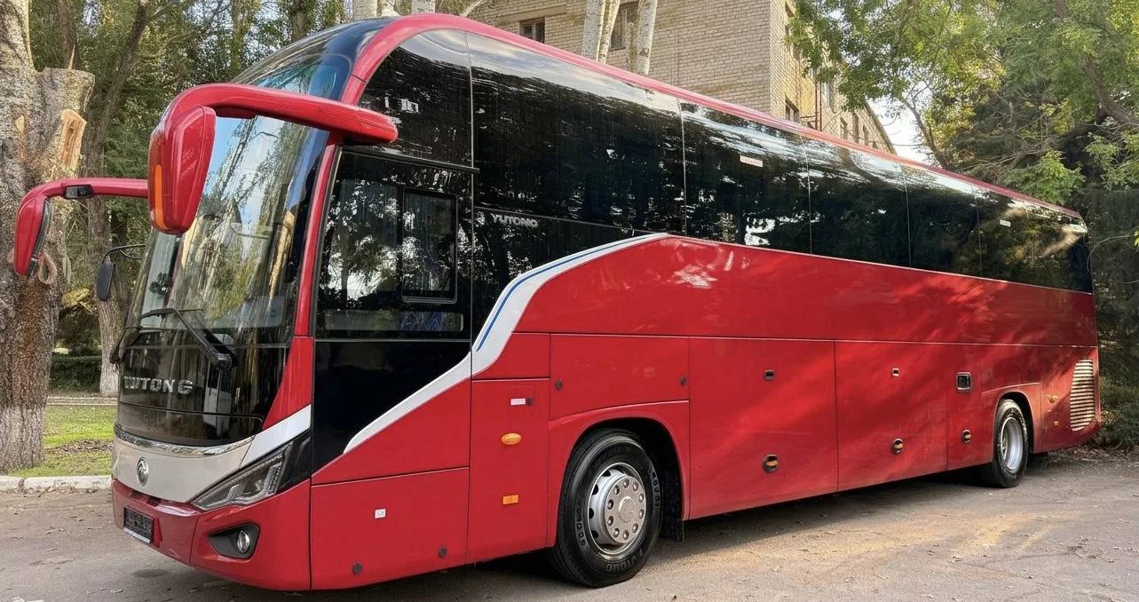 🚌 В ХАУ появился новый автобус для спортивных и учебных поездок!