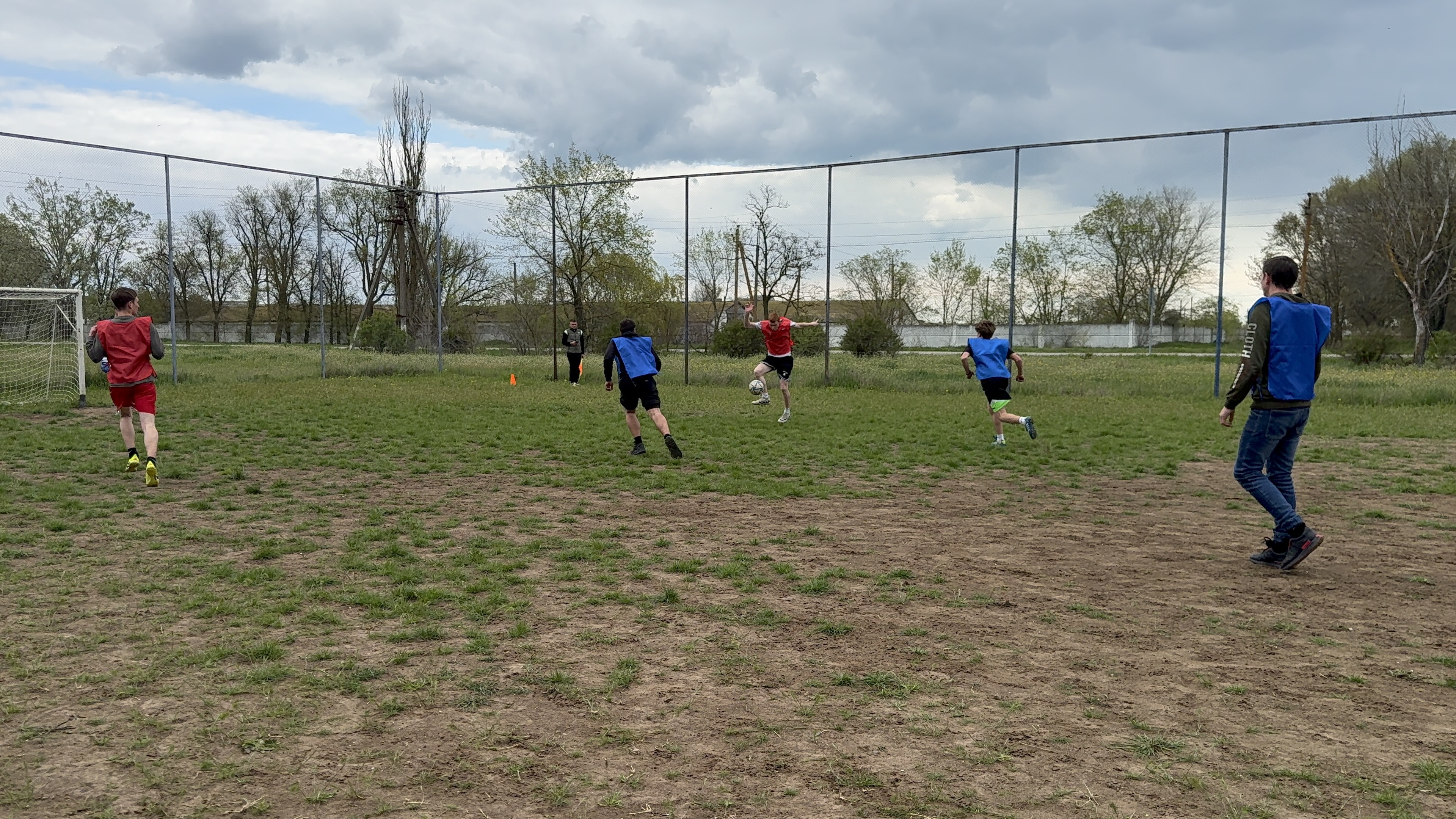 ⚽️Футбольные баталии в ХАУ: итоги финала в рамках Всероссийской акции «АгроЛига» по мини-футболу!