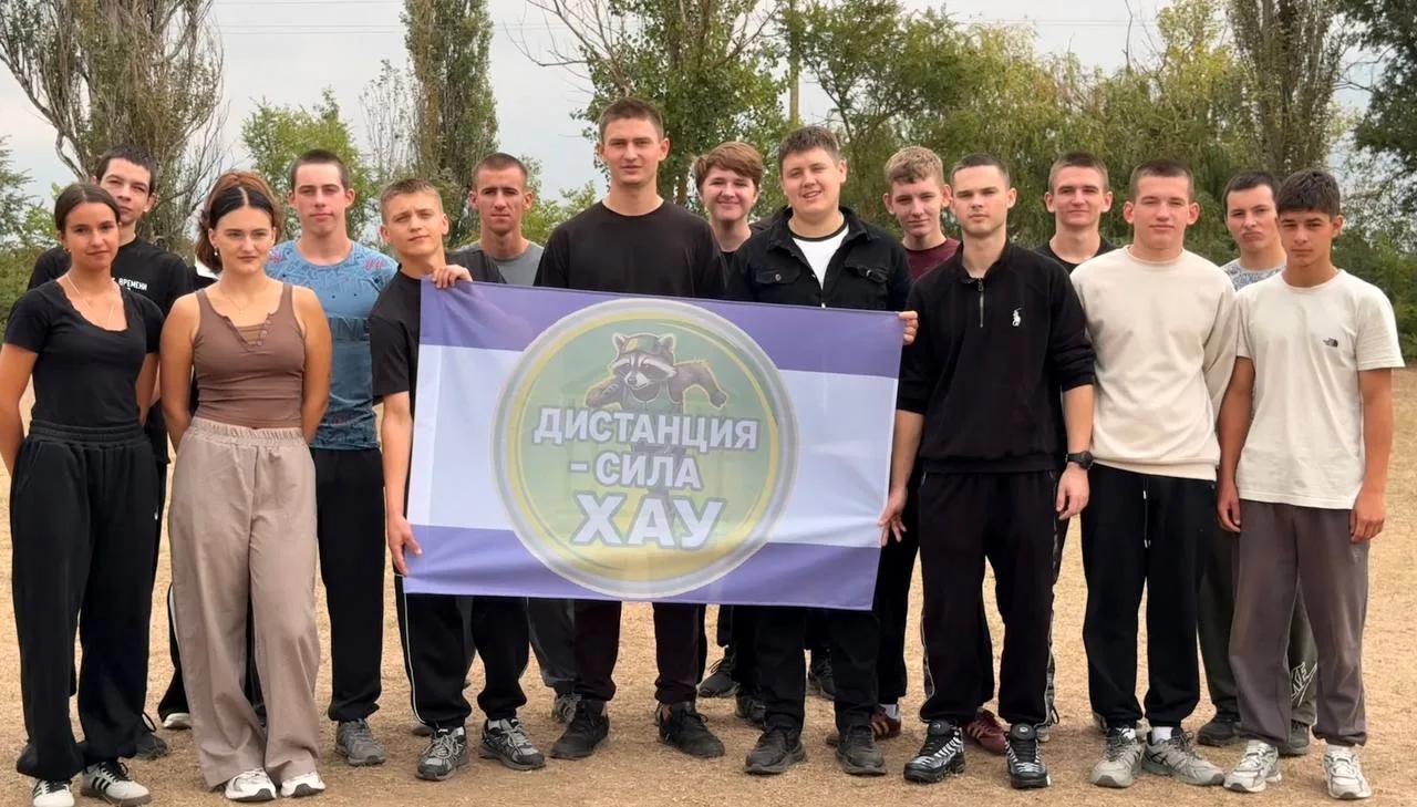 🏃‍♂️Осенний сезон СБС «Дистанция — СИЛА ХАУ» уже в самом разгаре !