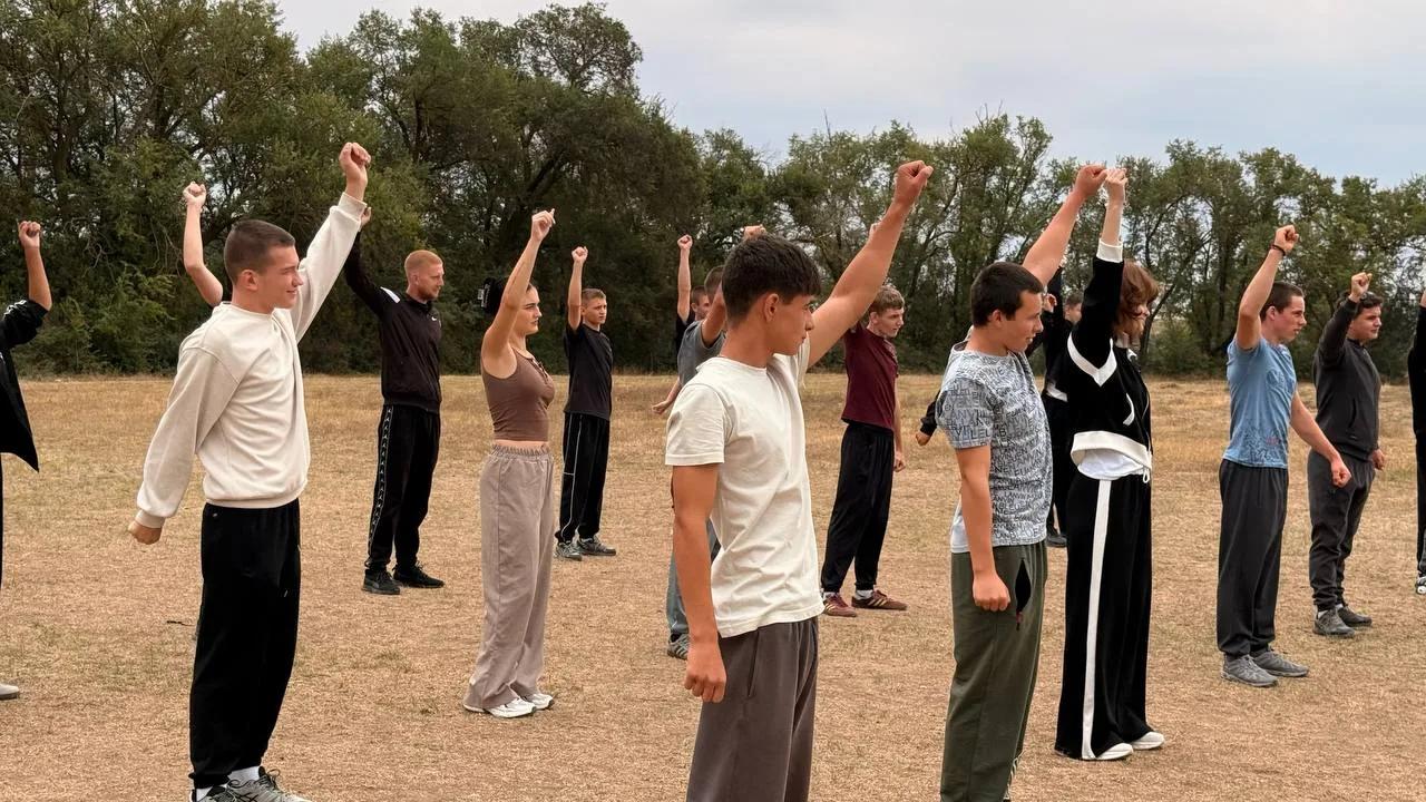 🏃‍♂️Осенний сезон СБС «Дистанция — СИЛА ХАУ» уже в самом разгаре !